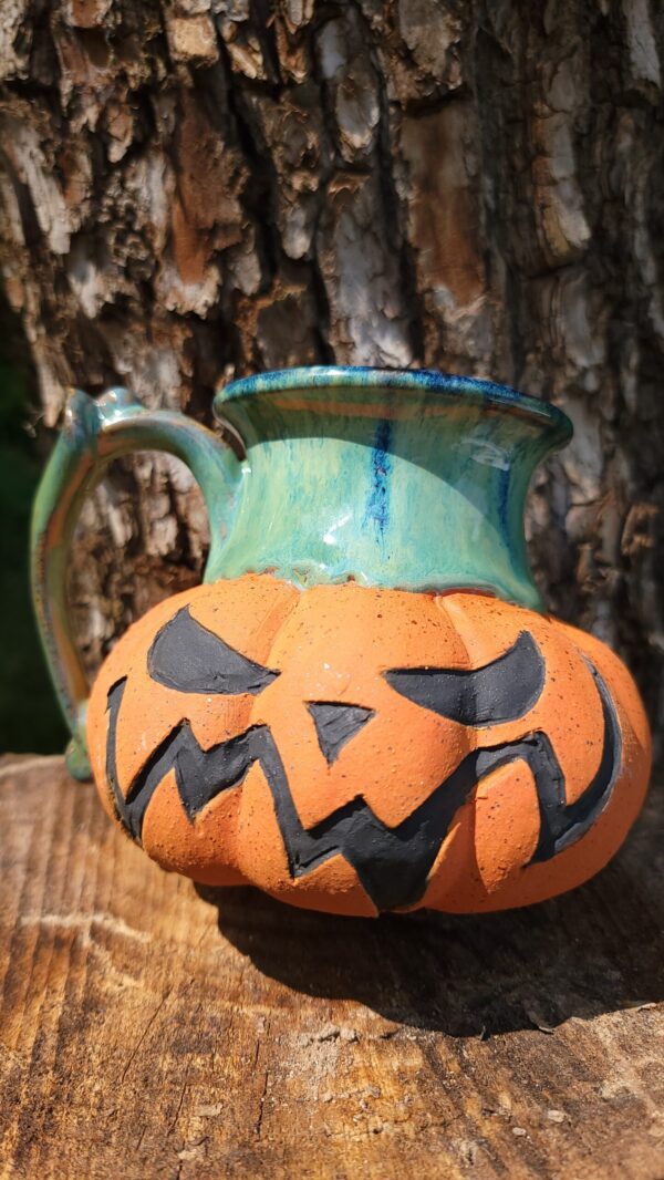 Jack o' Lantern Mug