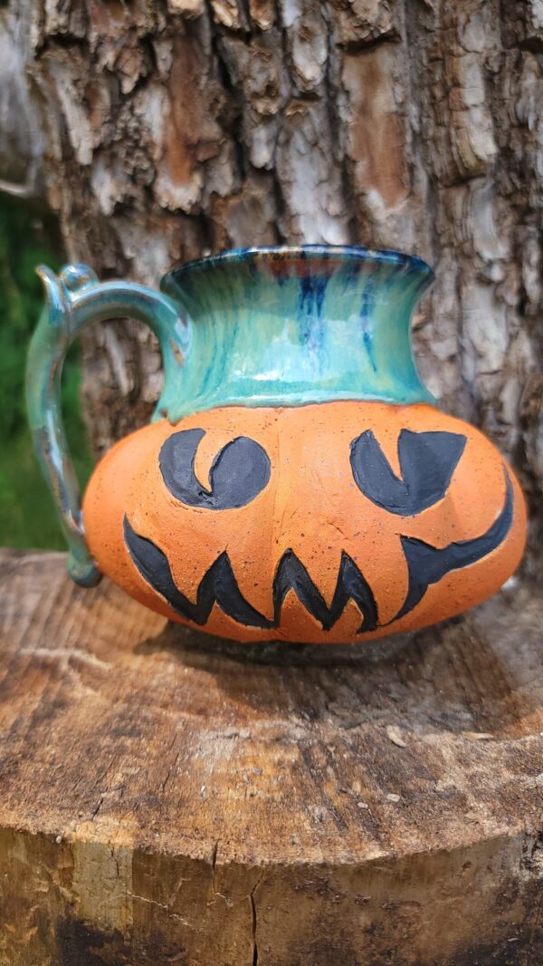 Jack o' Lantern Mug