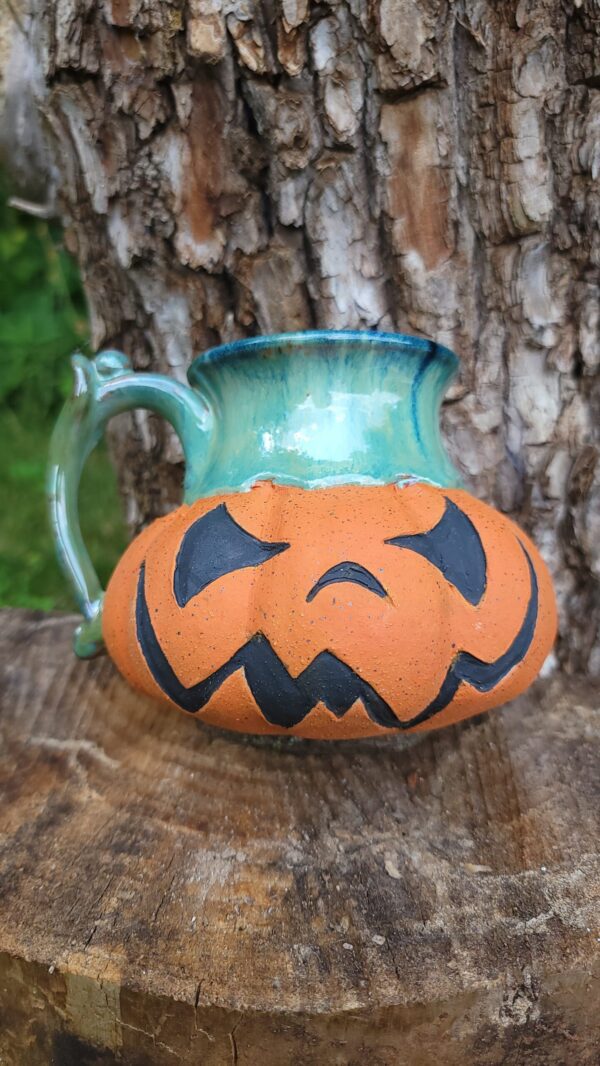 Jack o' Lantern Mug