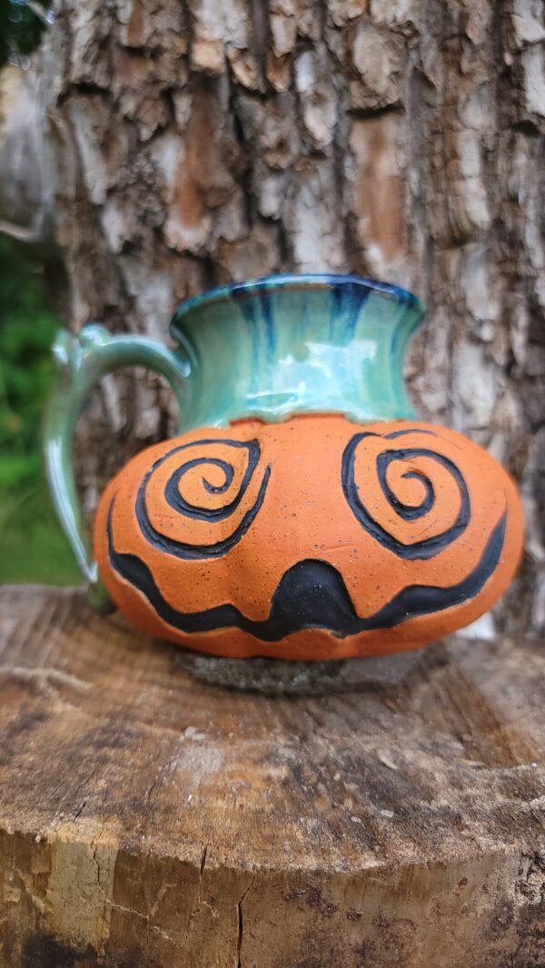 Jack o' Lantern Mug