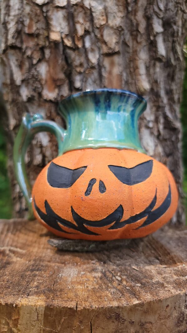 Jack o' Lantern Mug