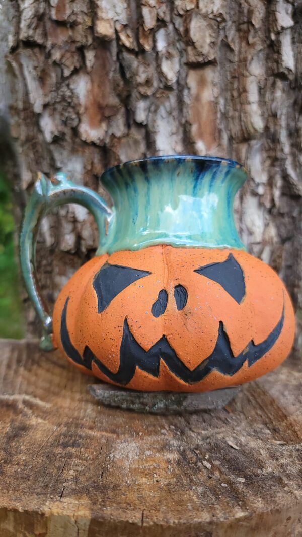 Jack o' Lantern Mug