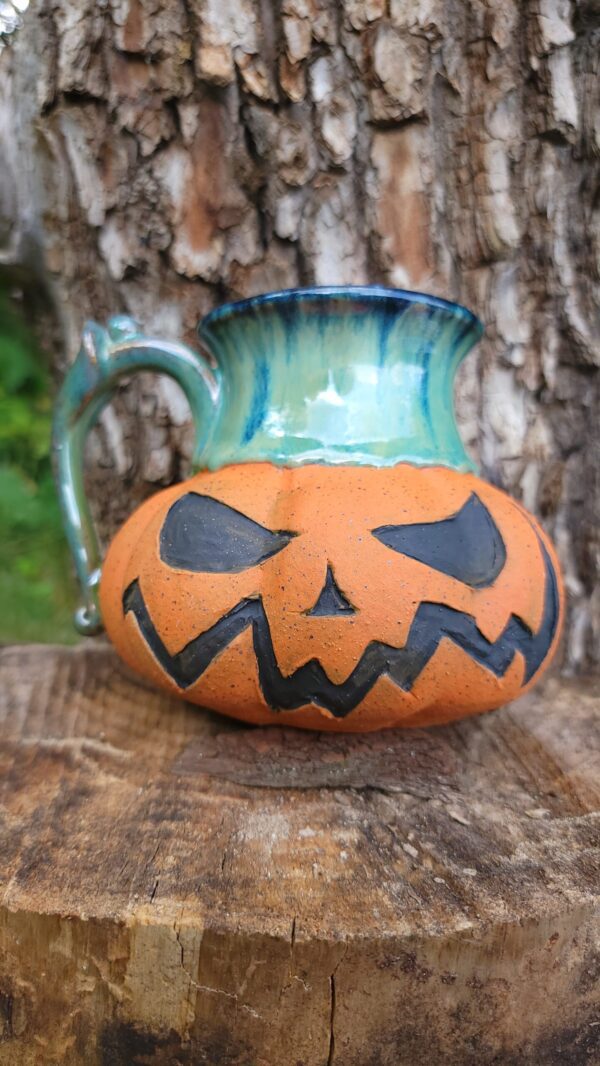 Jack o' Lantern Mug