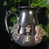 Winged Death Sparkle Mug - Image 4