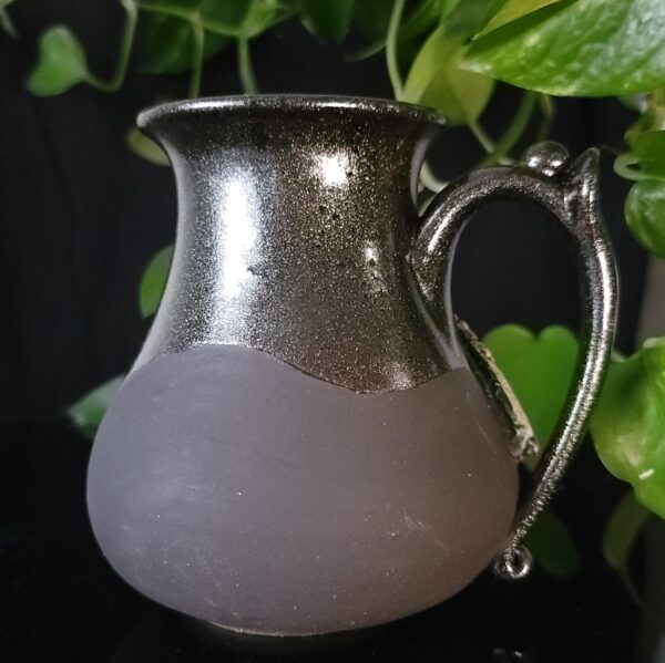 Winged Death Sparkle Mug - Image 3