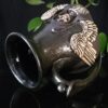 Winged Death Sparkle Mug