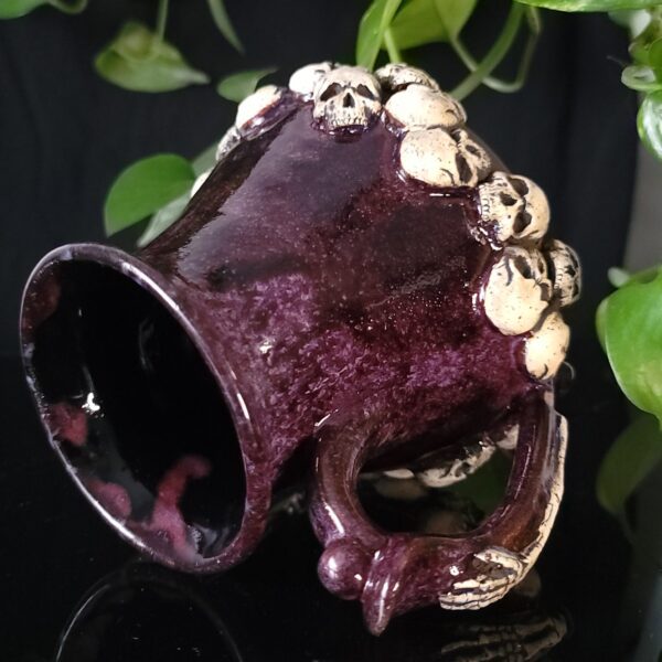 Nightshade Ossuary Mug