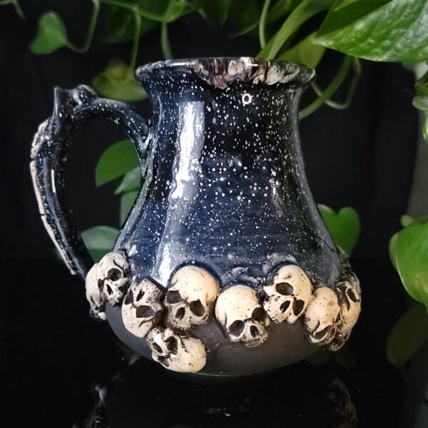 Night Sky Ossuary Mug