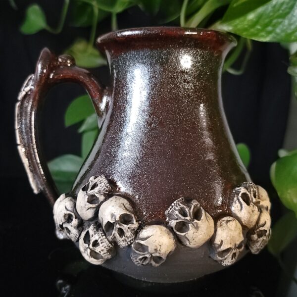 Ruby Ossuary Mug