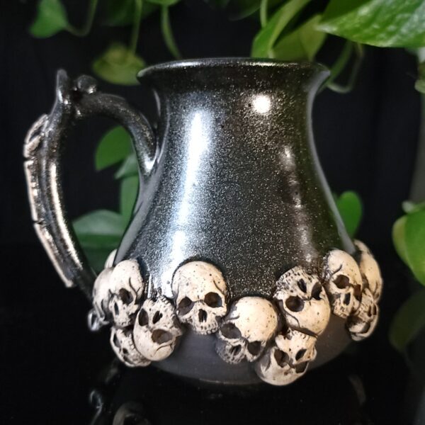 Sparkle Ossuary Mug