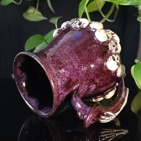 Nightshade Ossuary Mug