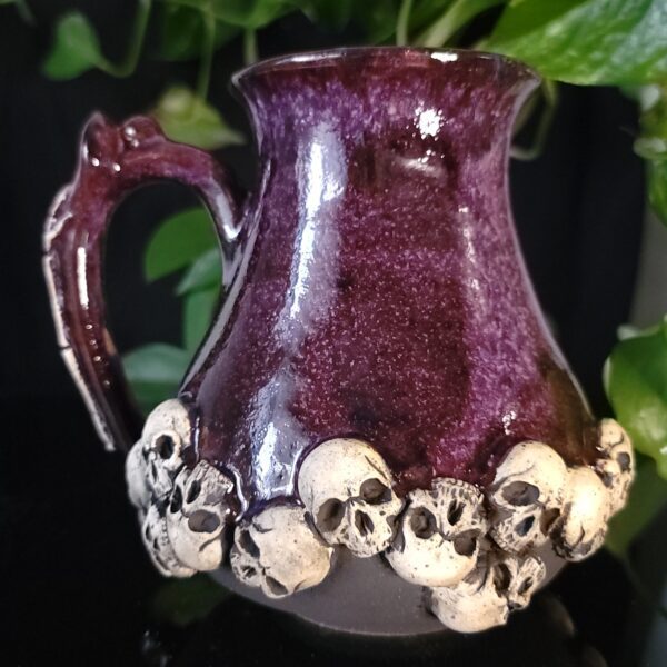 Nightshade Ossuary Mug