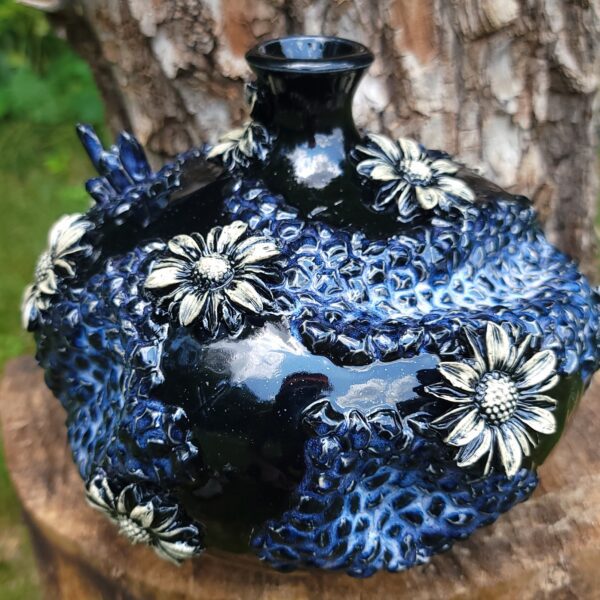Sculptural Vase